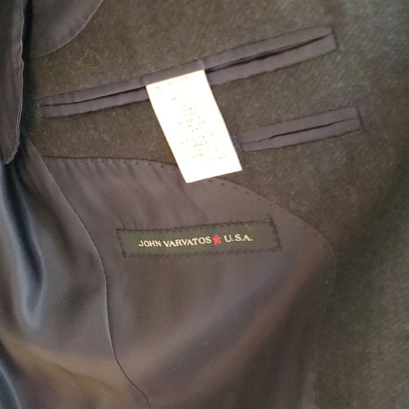 John Varvatos USA Sportcoat in Blue "Zappa" - Picture 3 of 5